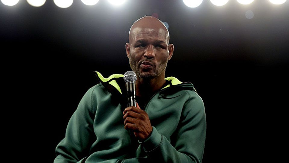 Bernard Hopkins Copyright: © Getty Images